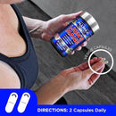 ALLMAX Lion’s Mane - 60 Veggie Capsules - Advanced Nootropic-2