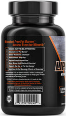 Competitive Edge Labs LipoVantage Non Stim Fat Burner|Fat Burner|Bodyandfitness.com
