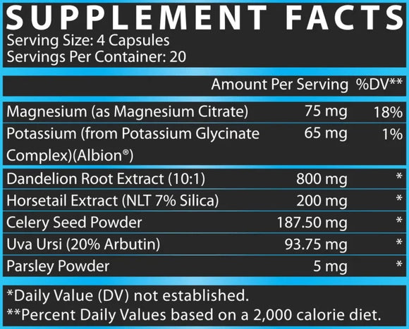 Nutrex Lipo-6 Diuretic 80 Capsules|Diuretics|Bodyandfitness.com