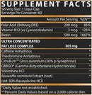 Nutrex Lipo-6 Hers Ultra Concentrate|Fat Burner|Bodyandfitness.com