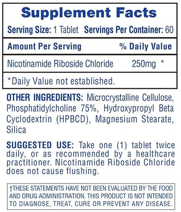 Hi-Tech Pharmaceutical Liposomal NAD+|Anti-Aging|Bodyandfitness.com