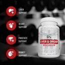 5% Nutrition Liver & Organ Defender 270 caps-3