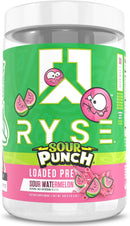 Ryse Supplements Loaded Pre-Workout-12