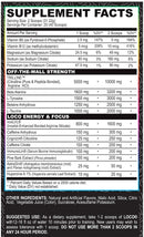 Myoblox Loco Pre Workout 40 servings|Pre-Workout|Bodyandfitness.com