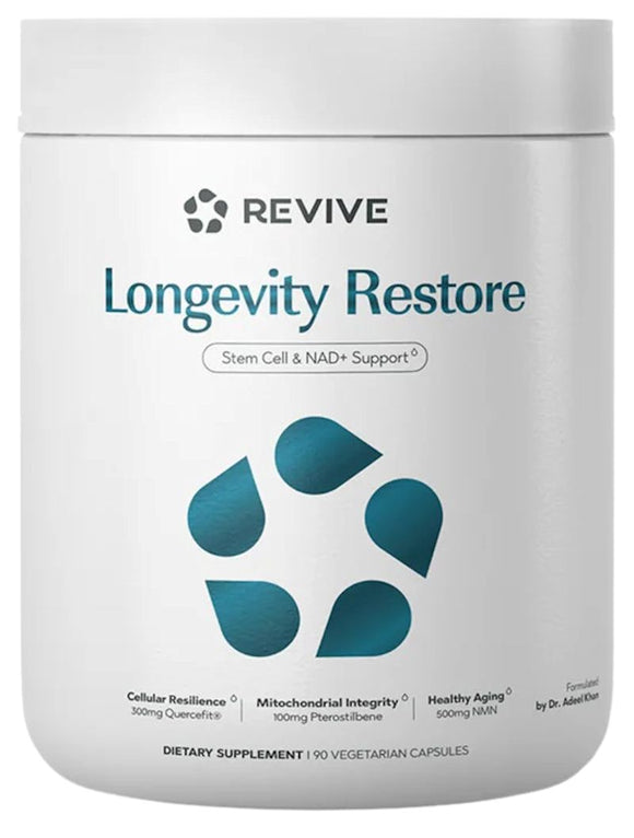 Revive Longevity Restore with NMN