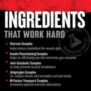 Universal Nutrition Animal M-Stak 21 paks|Lean Muscle|Bodyandfitness.com