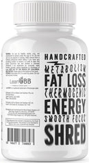 Black Magic Supply Magic Eraser Fat Burner 84 Capsules|Acety-L-Carnitine|Bodyandfitness.com