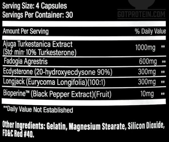 Nutra Innovations Mass Construction|mass size|Bodyandfitness.com