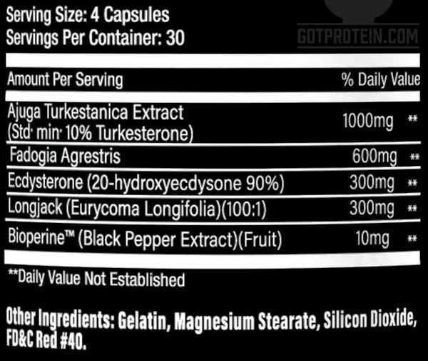 Nutra Innovations Mass Construction