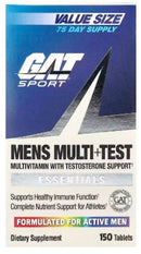 GAT Sport Mens Multi+Test 150 tabs-2