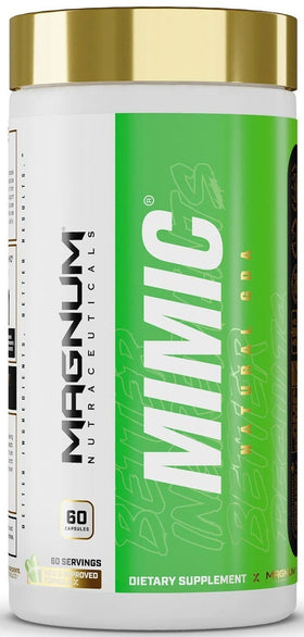 Magnum Nutraceuticals Mimic (Healthy Utilization of Carb)|Sugar Control|Bodyandfitness.com