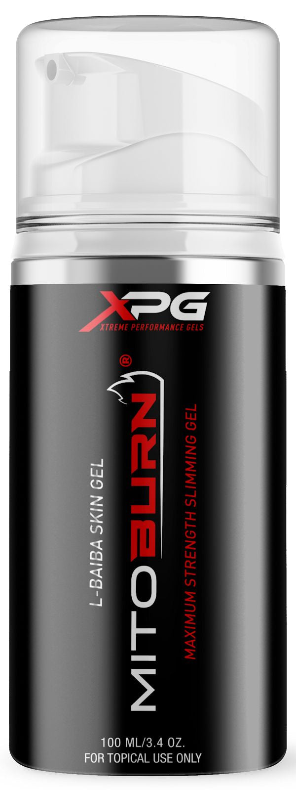 Xtreme Performance Gels XPG MitoBurn Gel Maximum Body and Fitness