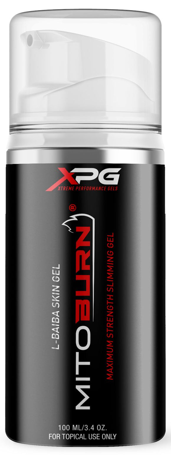 Xtreme Performance Gels XPG MitoBurn Gel Maximum Strength|Fat Burner|Bodyandfitness.com