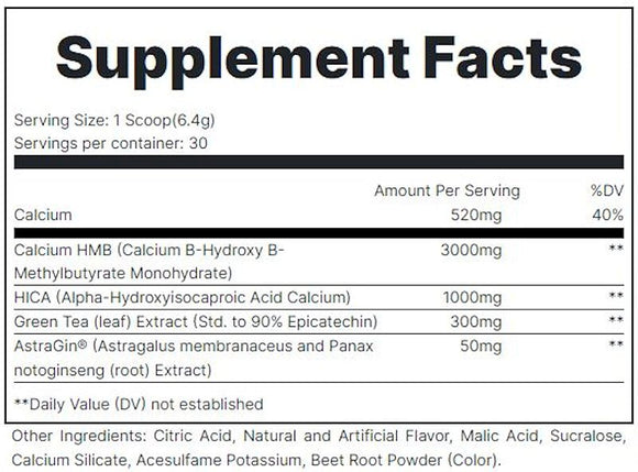 Redcon1 MOAB Mother Of All Builders 30 servings|Muscle Growth|Bodyandfitness.com