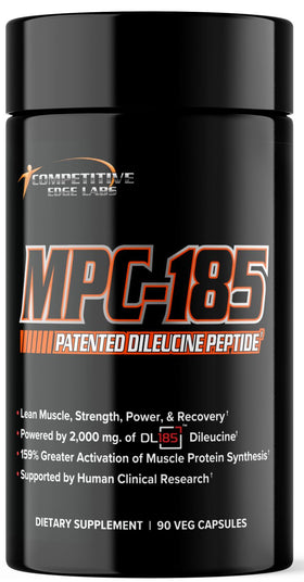 Competitive Edge Labs MPC-185|Muscle Growth|Bodyandfitness.com