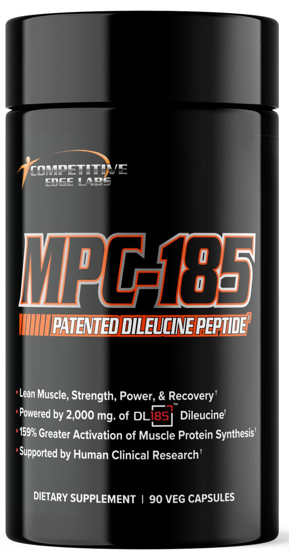 Competitive Edge Labs MPC-185|Muscle Growth|Bodyandfitness.com