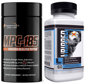 Competitive Edge Labs MPC-185 with FREE|Muscle Growth|Bodyandfitness.com