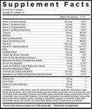 Core Nutritionals Multi 120 Capsules-2