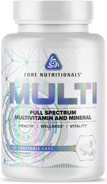 Core Nutritionals Multi 120 Capsules