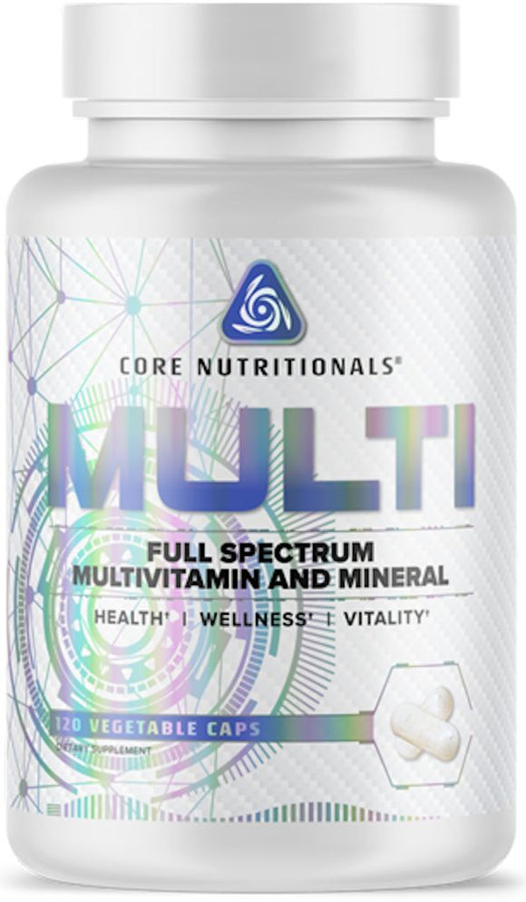 Core Nutritionals Multi 120 Capsules