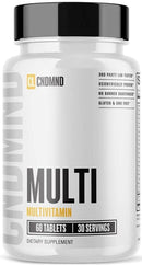 Condemned Labz Multi Vitamin - 60 Tablets|Multi Vitamin|Bodyandfitness.com
