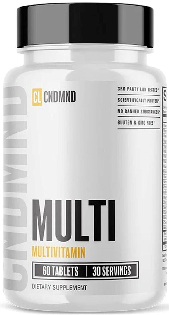 Condemned Labz Multi Vitamin - 60 Tablets|Multi Vitamin|Bodyandfitness.com