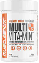 MuscleSport Multi Vita Health Wellness 60 Caps-1