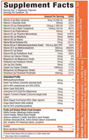 MuscleSport Multi Vita Health Wellness 60 Caps-2