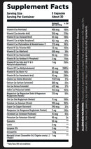HTLT Supps MultiVit|Multi Vitamin|Bodyandfitness.com