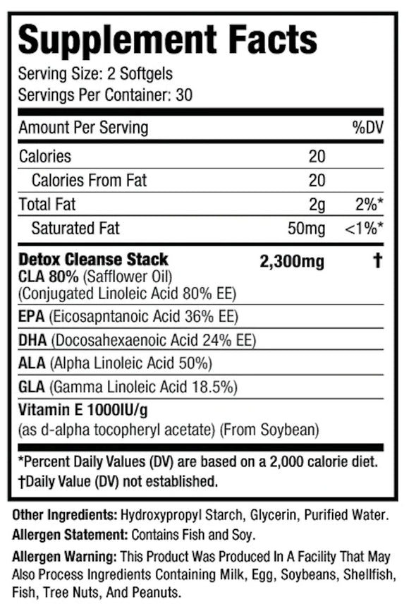 MuscleSport LipoSlim Her Non-Stim Weight Loss