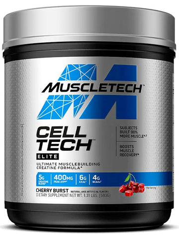 MuscleTech CELL-TECH ELITE 1.30lbs|Creatine|Bodyandfitness.com