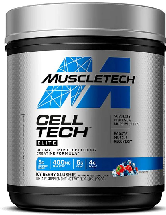 MuscleTech CELL-TECH ELITE 1.30lbs|Creatine|Bodyandfitness.com