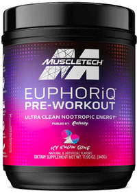 Muscle Tech Euphori Q Pre-Workout