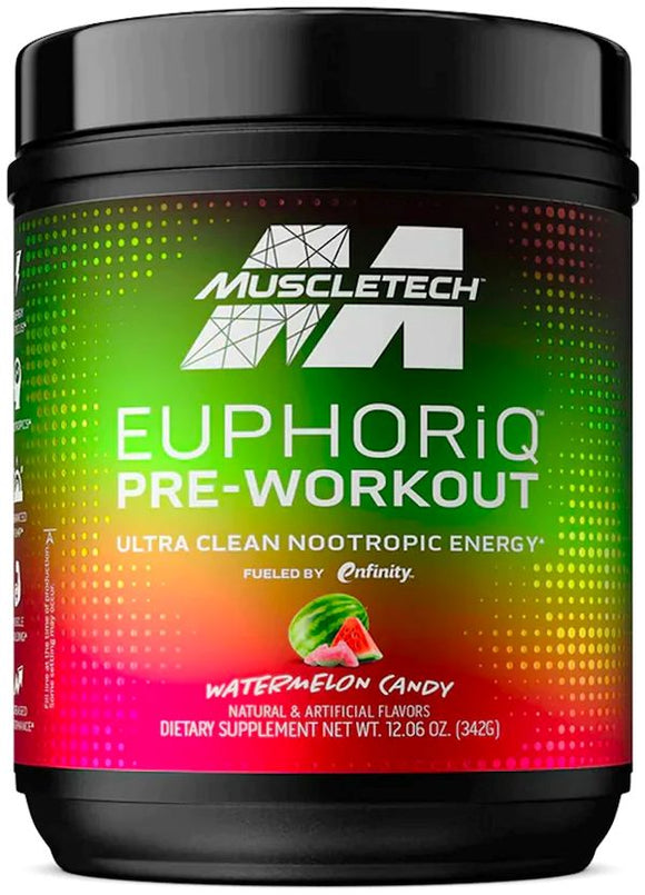 MuscleTech EuphoriQ Pre-Workout|Pre-Workout|Bodyandfitness.com