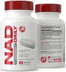 Metabolic Nutrition NAD DAILY Anti-Aging Cellular Rejuvenator|Anti-Aging|Bodyandfitness.com
