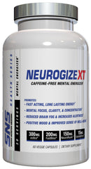 SNS Serious Nutrition Solutions Neurogize XT-1