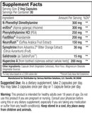 SNS Serious Nutrition Solutions Neurogize XT-3