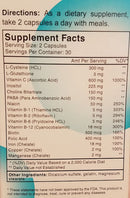 New Re-Born Hair Vitamins by Health and Beauty-2