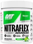 GAT Sport Nitraflex ADVANCED Pre-Workout|Pre-Workout|Bodyandfitness.com