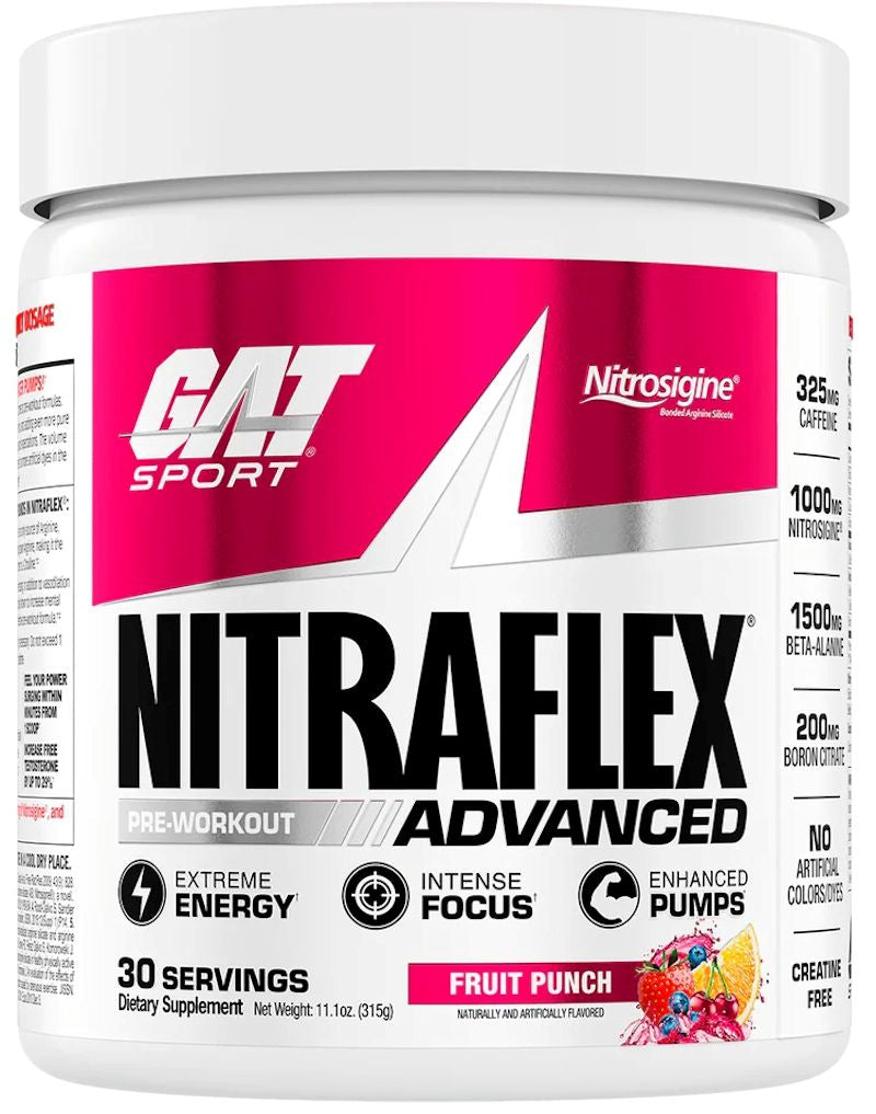 GAT Sport Nitraflex 4