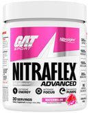 GAT Sport Nitraflex ADVANCED Pre-Workout|Pre-Workout|Bodyandfitness.com