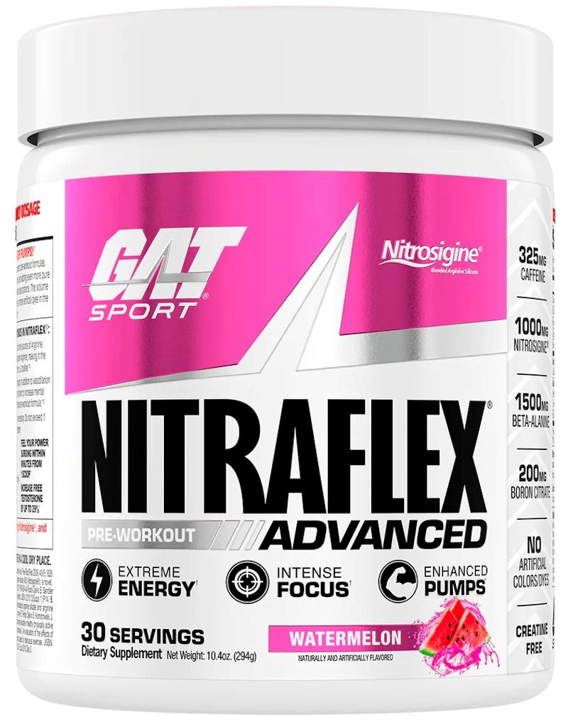 GAT Sport Nitraflex 9