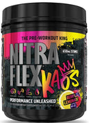 GATSport Nitra Flex Kaos King Of Pre-Workouts 40 Servings|Pre-Workout|Bodyandfitness.com