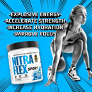 GAT Sport Nitraflex SPORT|Pre Workout|Bodyandfitness.com