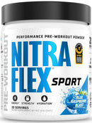 GAT Sport Nitraflex SPORT|Pre Workout|Bodyandfitness.com