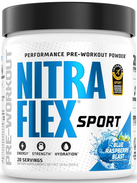 GAT Sport Nitraflex SPORT|Pre Workout|Bodyandfitness.com