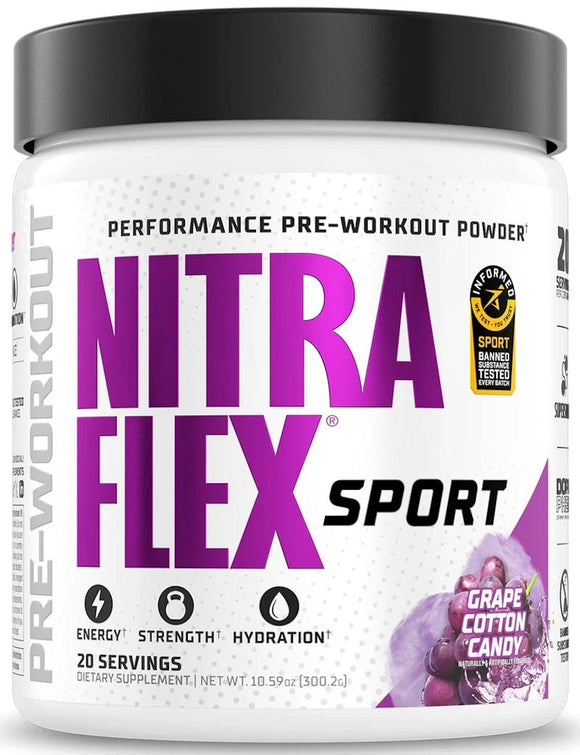 GAT Sport Nitraflex SPORT|Pre Workout|Bodyandfitness.com