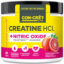 Con-Cret Creatine HCl + Nitric Oxide-2