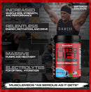 MuscleMeds Nitro Lift Pre Workout|Pre Workout|Bodyandfitness.com
