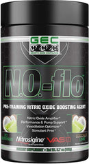 GEC N.O.flo Pre-Workout|Muscle Pump|Bodyandfitness.com